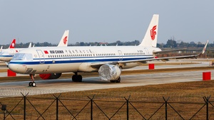 Photo of B-325A - Airbus A321-251NX operated by Air China