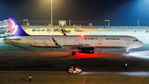 Photo of B-MCD - Airbus A321-231 operated by Air Macau