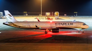 Photo of B-58202 - Airbus A321-252NX operated by Starlux