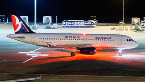 Photo of B-MBC - Airbus A320-232 operated by Air Macau