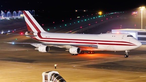 Photo of EX-47004 - Boeing 747-228F operated by Aerostan