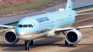 Photo of HL8557 - Airbus A321-272NX operated by Korean Air