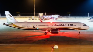 Photo with serial 10599 - Airbus A321-252NX
