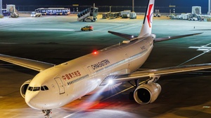 Photo of B-6100 - Airbus A330-343 operated by China Eastern Airlines