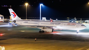 Photo of B-6100 - Airbus A330-343 operated by China Eastern Airlines