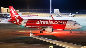 Photo of RP-C8948 - Airbus A320-216 operated by Philippines AirAsia