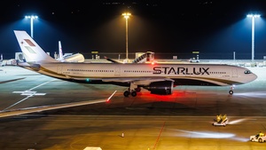 Photo of B-58305 - Airbus A330-941 operated by Starlux