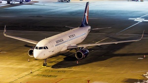 Photo of B-MCF - Airbus A320-232 operated by Air Macau