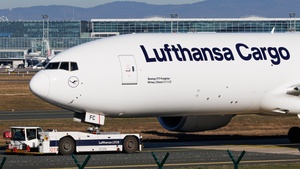 Photo of D-ALFC - Boeing 777-FBT operated by Lufthansa Cargo