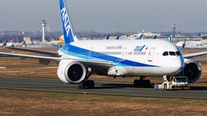 Photo of JA932A - Boeing 787-9 Dreamliner operated by ANA All Nippon Airways (opb Air Japan)