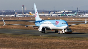 Photo of D-ATUA - Boeing 737-8K5 operated by TUIfly