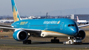 Photo of VN-A871 - Boeing 787-9 Dreamliner operated by Vietnam Airlines