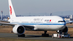 Photo of B-2033 - Boeing 777-39L(ER) operated by Air China