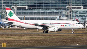 Photo of OD-MRM - Airbus A320-232 operated by MEA Middle East Airlines
