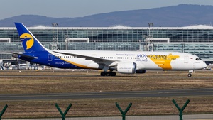 Photo of EI-UBN - Boeing 787-9 Dreamliner operated by MIAT Mongolian Airlines
