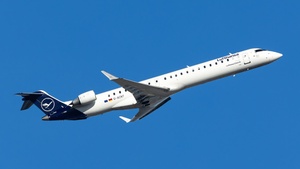 Photo of D-ACNT - Bombardier CRJ-900LR operated by Lufthansa CityLine