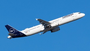 Photo of D-AIDL - Airbus A321-231 operated by Lufthansa