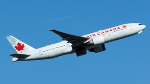 Photo of C-FIUA - Boeing 777-233(LR) operated by Air Canada