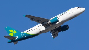 Photo of EI-DEM - Airbus A320-214 operated by Aer Lingus