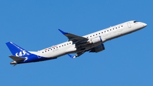 Photo of SE-RSX - Embraer ERJ-195LR operated by SAS Link