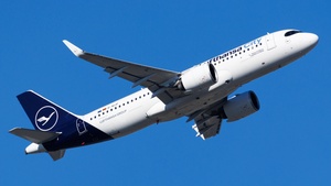 Photo of D-AIJP - Airbus A320-271N operated by Lufthansa City Airlines