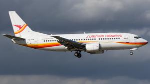 Boeing 737-36N