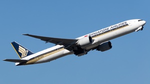 Photo of 9V-SWW - Boeing 777-312(ER) operated by Singapore Airlines