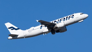 Photo of OH-LXC - Airbus A320-214 operated by Finnair