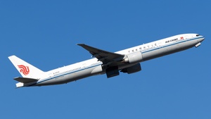 Photo of B-2039 - Boeing 777-39L(ER) operated by Air China