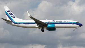 N276EA