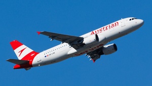 Photo of OE-LXB - Airbus A320-216 operated by Austrian Airlines