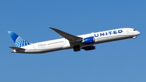 Photo of N12020 - Boeing 787-10 Dreamliner operated by United Airlines