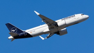 Photo of D-AINM - Airbus A320-271N operated by Lufthansa