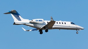 Photo with serial 45-529 - Bombardier Learjet 75