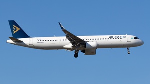 Photo of EI-KGD - Airbus A321-271NX operated by Air Astana