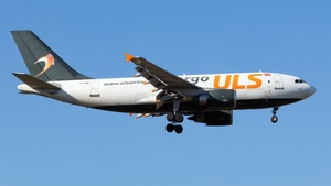 Photo of TC-SGM - Airbus A310-308(F) operated by ULS Airlines Cargo