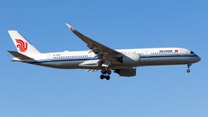 Photo of B-329K - Airbus A350-941 operated by Air China