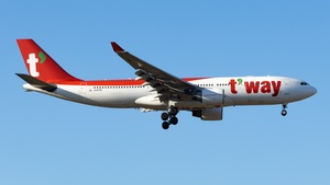 Photo with serial 1096 - Airbus A330-223