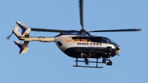 Photo of D-HHEB - Eurocopter EC145 operated by German Police - Polizeifliegerstaffel Hessen