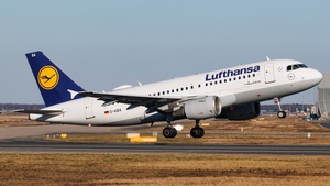 Photo of D-AIBA - Airbus A319-112 operated by Lufthansa