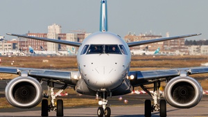 Photo of I-JENI - Embraer ERJ-190LR operated by Air Dolomiti