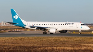 Photo of I-JENI - Embraer ERJ-190LR operated by Air Dolomiti