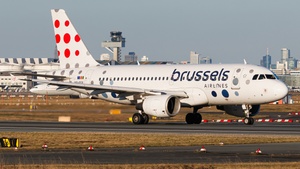 Photo with serial 2260 - Airbus A319-111