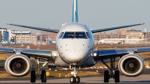 Photo of I-JENE - Embraer ERJ-190LR operated by Air Dolomiti