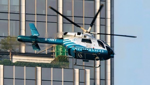 Photo of B-HNT - MD Helicopters MD 902 Explorer operated by Heliservices (HK)