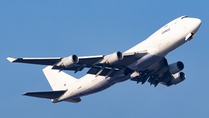 Photo of HL7646 - Boeing 747-409F operated by AirZeta