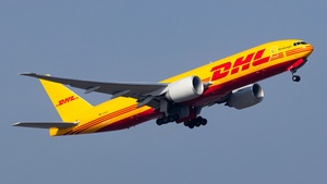 Photo of D-AALX - Boeing 777-F operated by AeroLogic