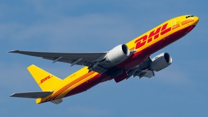 Photo of N775CK - Boeing 777-FBL operated by Kalitta Air