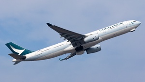 Photo of B-LAN - Airbus A330-343 operated by Cathay Pacific Airways