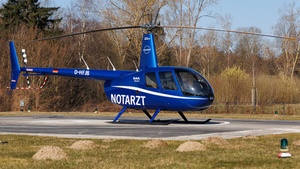 Photo of D-HFJB - Robinson R44 Raven operated by Ambulanz Millich (opb Heli-Flight)